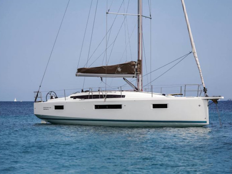 Jeanneau Sun Odyssey 410 mieten Palma de Mallorca