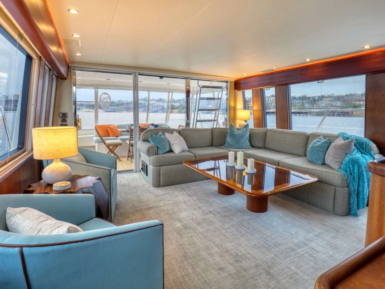 Bootsverleih Pacific Mariner CHECKED OUT Seattle Samboat