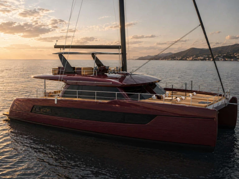 Yacht mieten in Britische Jungferninseln - HeySea Audacity