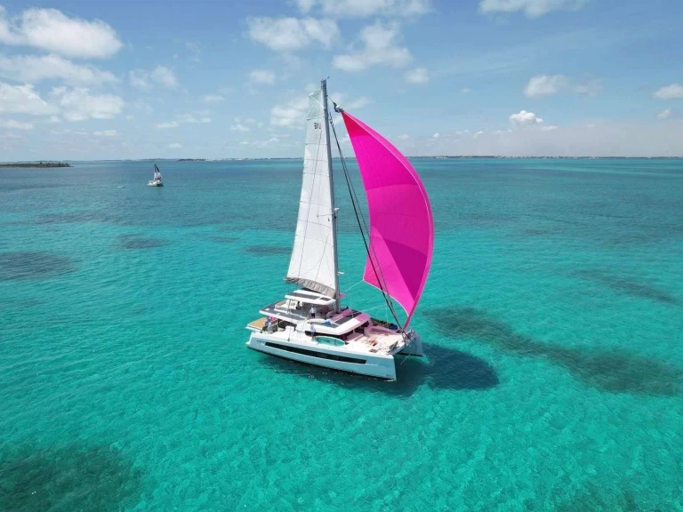 Bootsverleih Bali Luna Bahamas Samboat