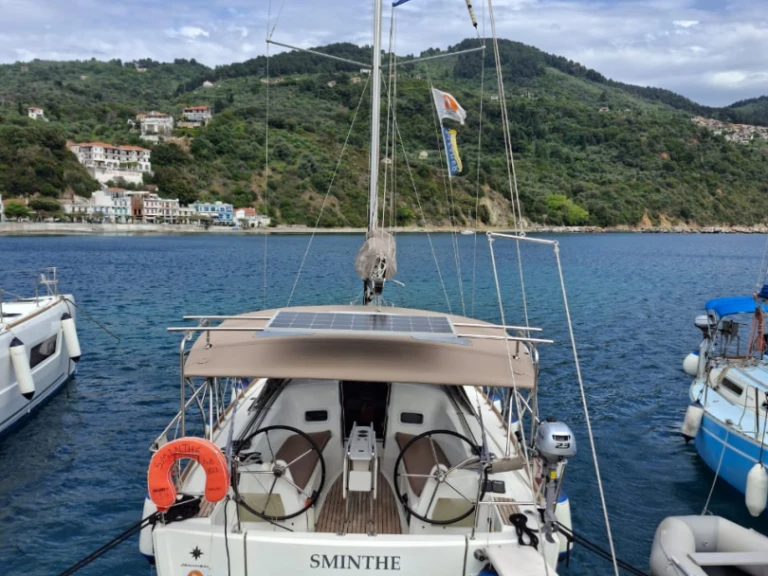 Jeanneau Sun Odyssey 349 mieten Volos