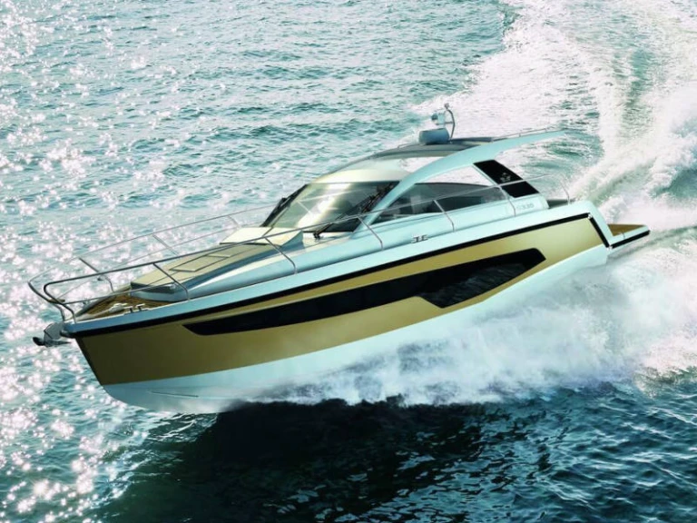 Motorboot mieten in Biograd na Moru - Sealine Sealine S335