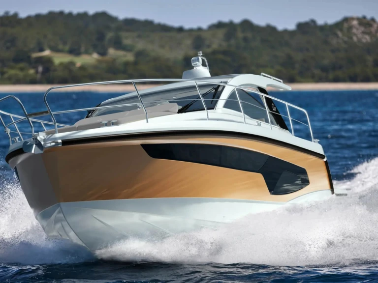 Bootsverleih Sealine Sealine S335 Biograd na Moru Samboat