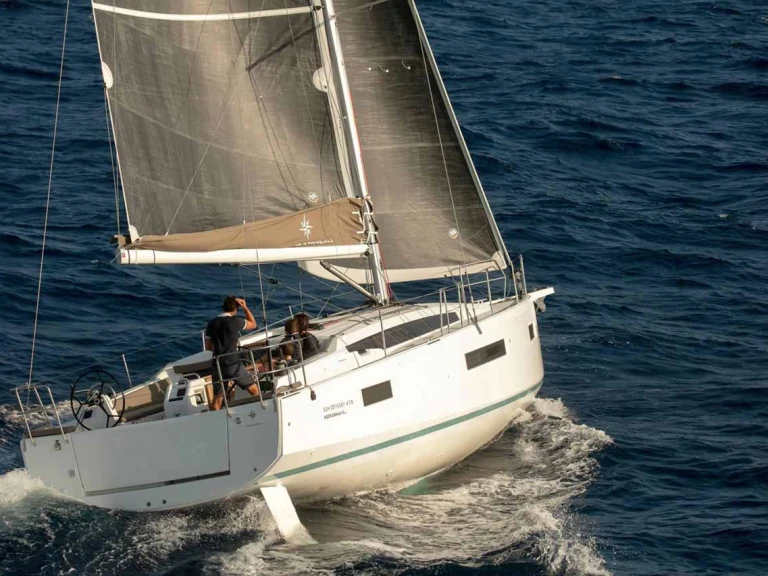Segelboot mieten in Trogir zum besten Preis