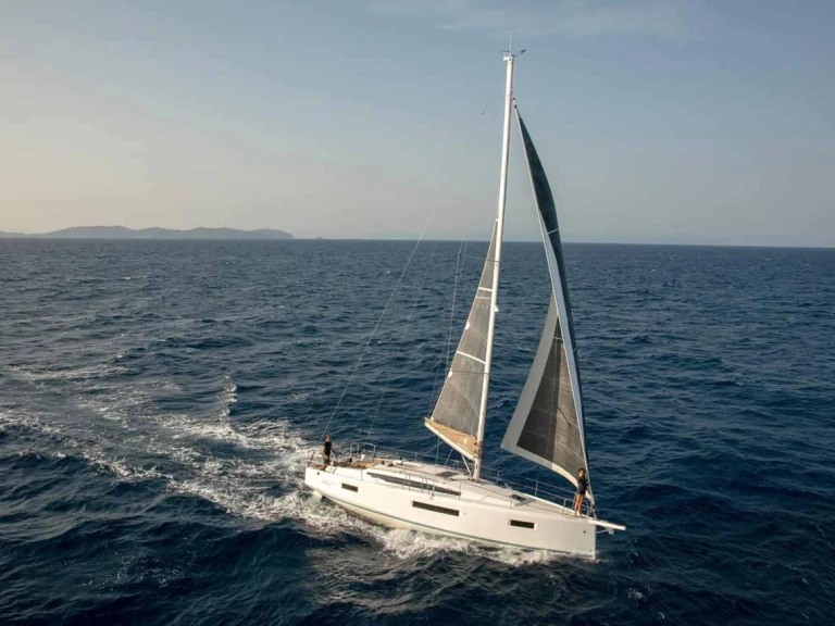 Jeanneau Sun Odyssey 410 mieten Trogir