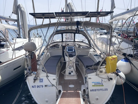 Segelboot mieten in Lavrion - Bavaria Bavaria 38 Cruiser
