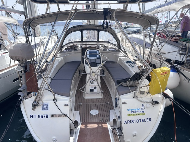 Bootsverleih Bavaria Bavaria 38 Cruiser Lavrion Samboat