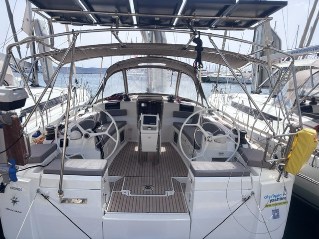 Segelboot mieten in Lavrion zum besten Preis