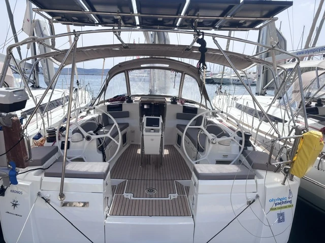 Segelboot mieten in Lavrion zum besten Preis