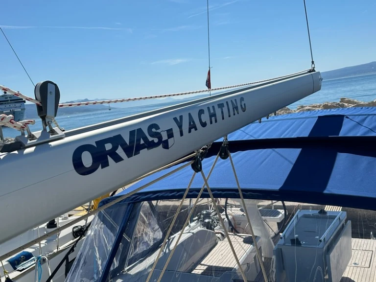 Boot mieten Split günstig Oceanis 46.1