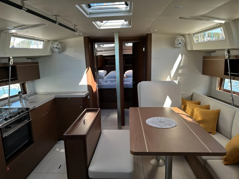Segelboot mieten in Split - Bénéteau Oceanis 46.1