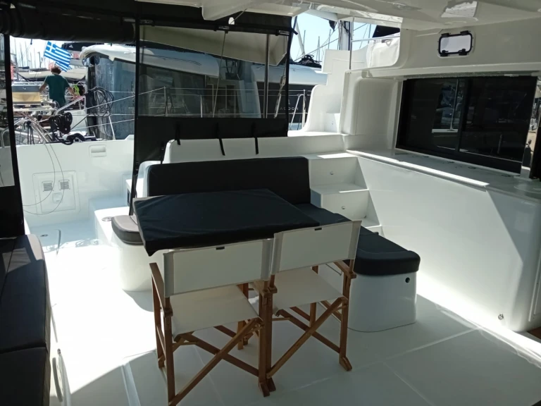 YachtCharter in Ligia - Lagoon Lagoon 46 auf SamBoat