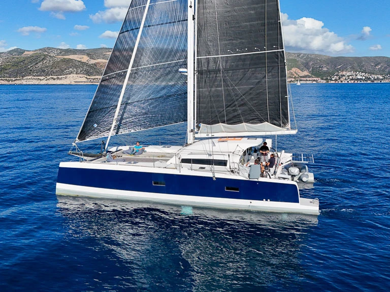 Ein Marsaudon TS 42 mieten in Sitges
