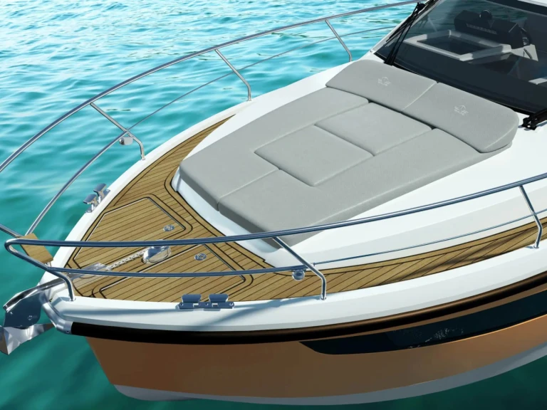 YachtCharter in Biograd na Moru - Sealine Sealine S335 auf SamBoat