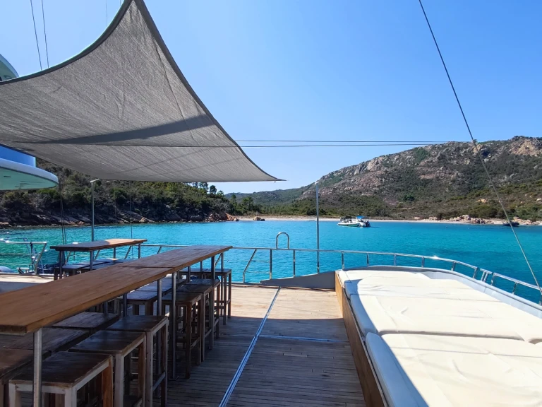 YachtCharter in Neapel -  Motor Sailor Catamaran auf SamBoat