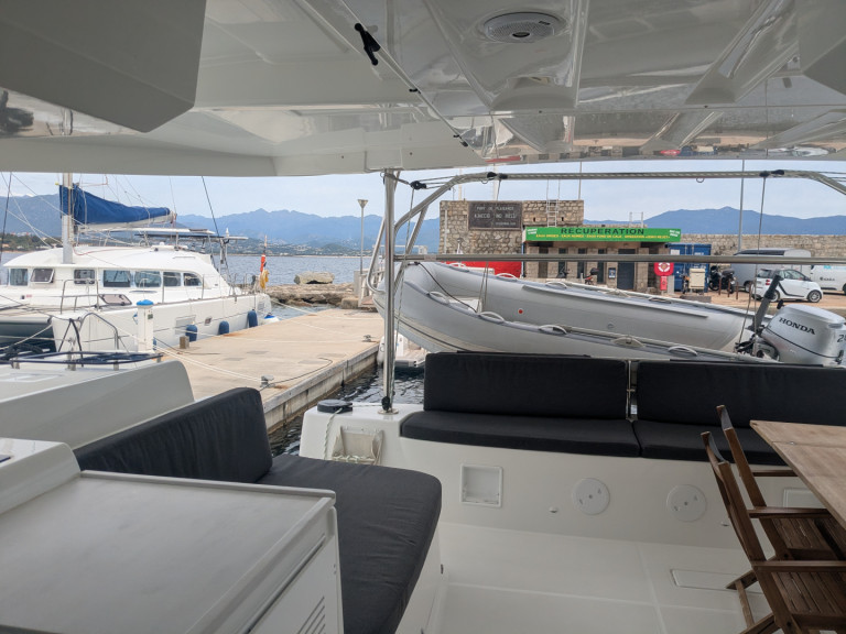 Bootsverleih Lagoon Lagoon 46 Ajaccio Samboat