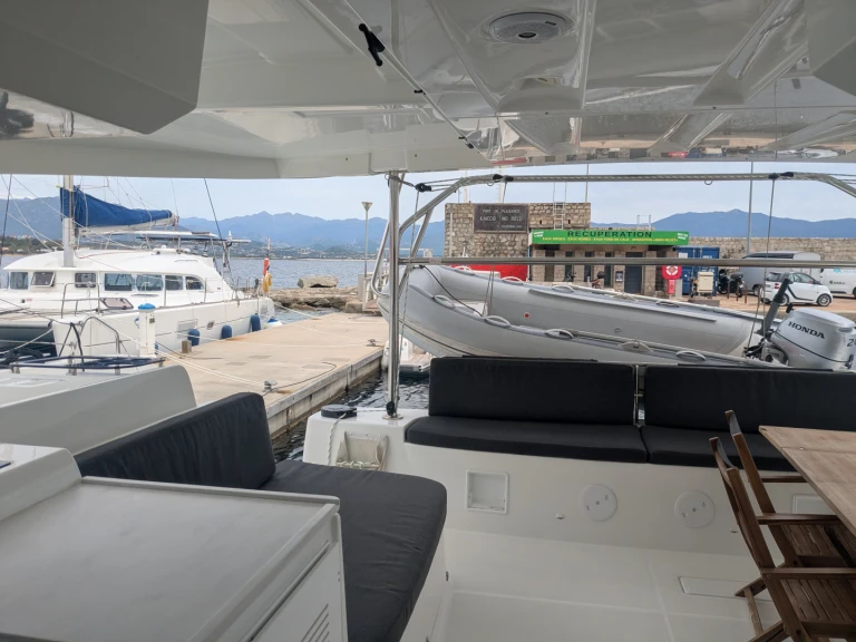 Bootsverleih Lagoon Lagoon 46 Ajaccio Samboat