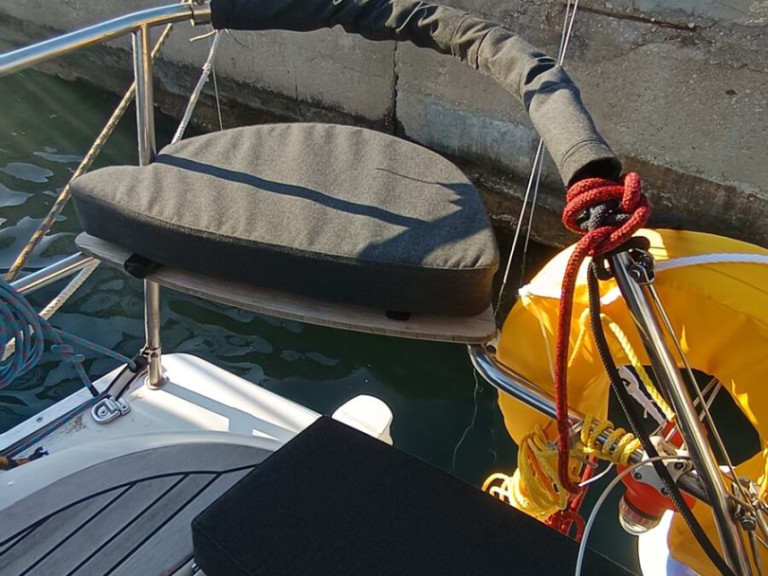 Segelboot mieten in Lavrion - Elan Impression 444
