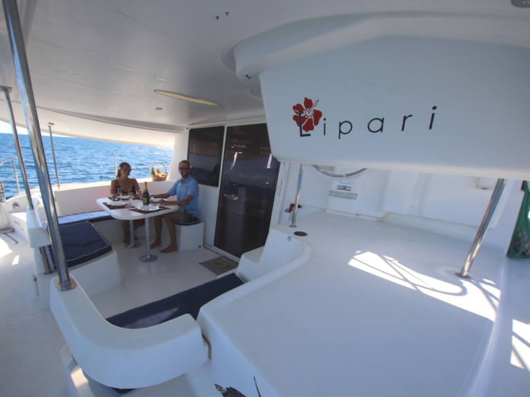 Boot mieten Madirokely günstig Lipari 41
