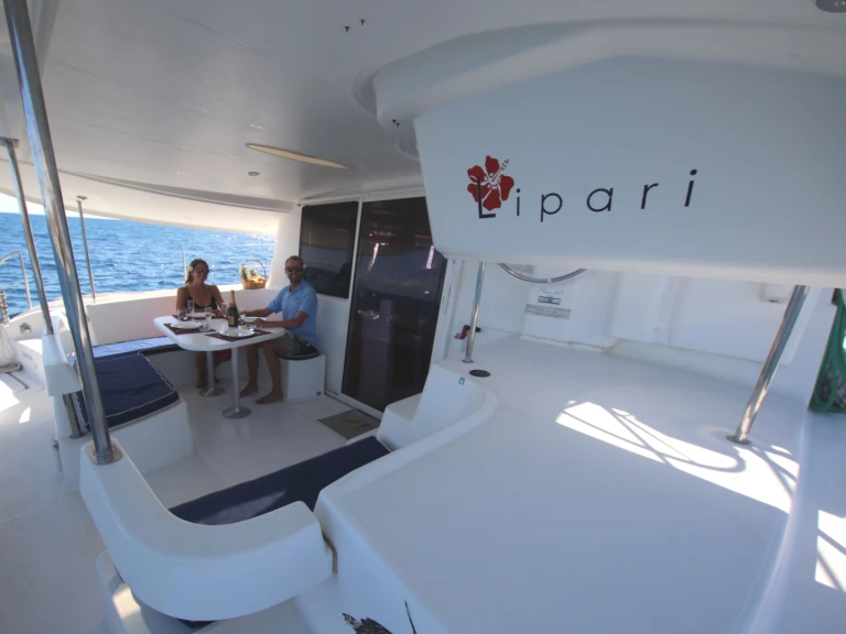 Boot mieten Madirokely günstig Lipari 41