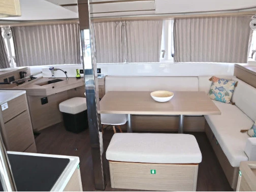 Katamaran mit oder ohne Skipper Lagoon mieten in Álimos