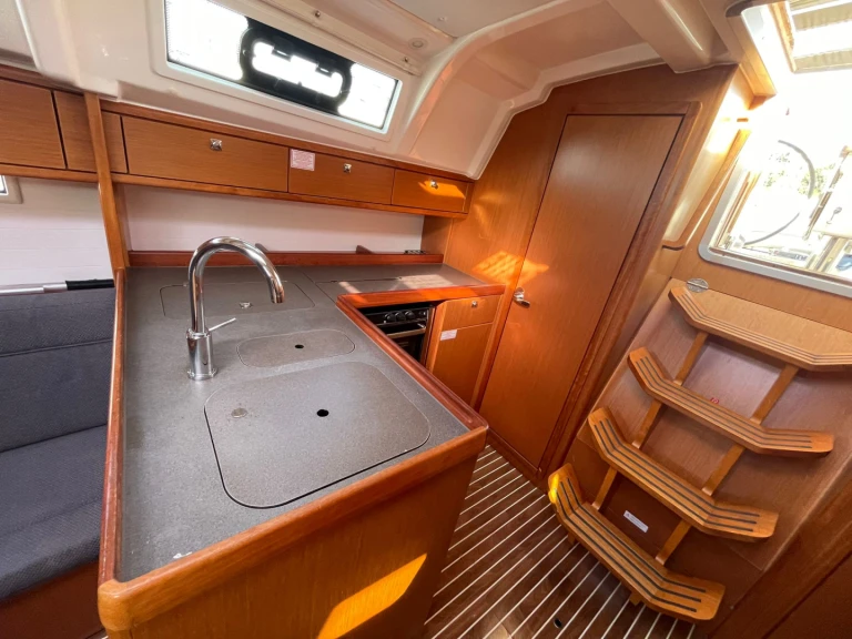 Boot mieten Punta Ala günstig Cruiser 37