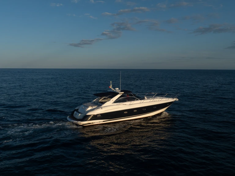 Yacht mit oder ohne Skipper Sunseeker mieten in San José del Cabo