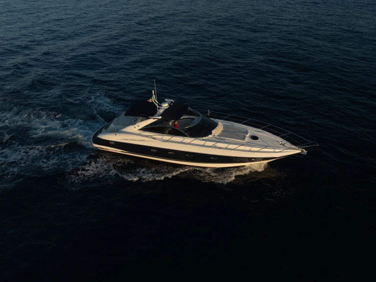 Yacht mieten in San José del Cabo - Sunseeker Camargue 50