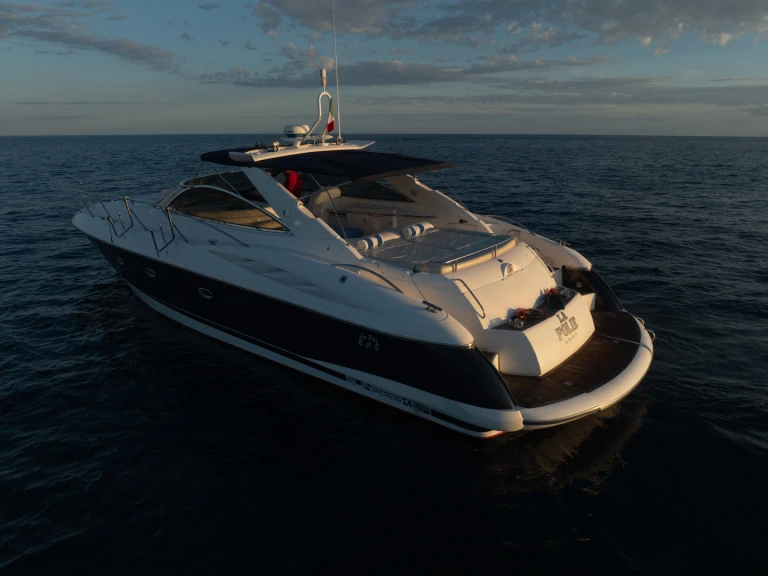 Yacht mieten in San José del Cabo - Sunseeker Camargue 50