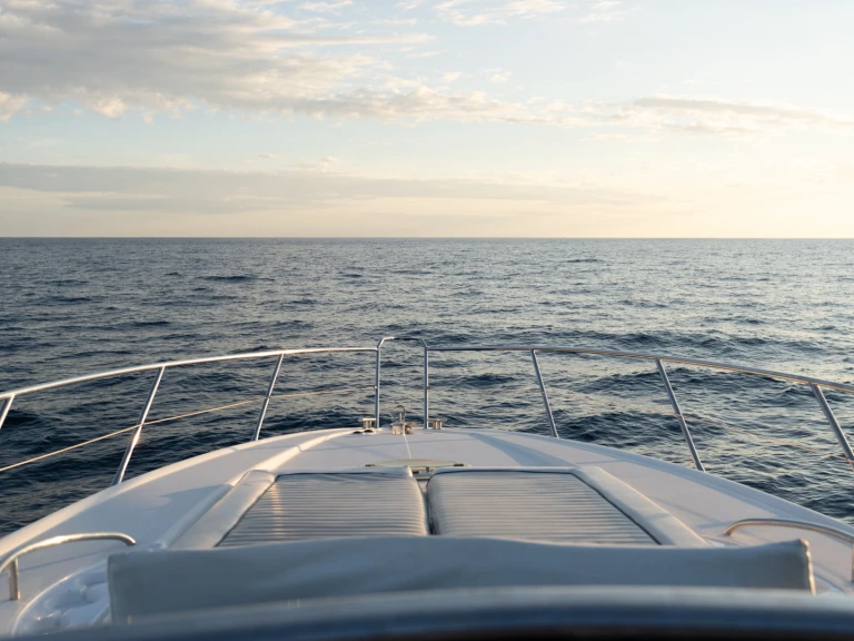 Yacht mit oder ohne Skipper Sunseeker mieten in San José del Cabo