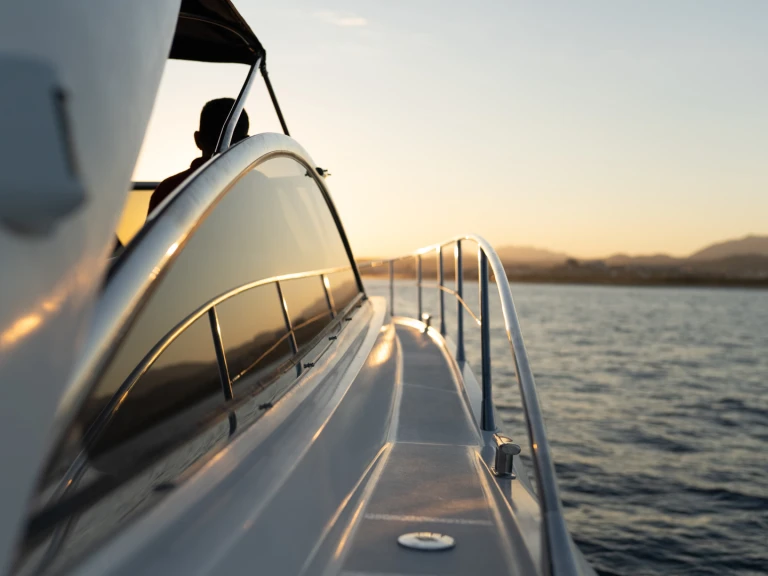Yacht mieten in San José del Cabo - Sunseeker Camargue 50