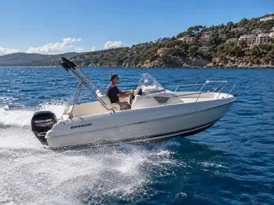 Yacht mit oder ohne Skipper Quicksilver mieten in Le Barcarès