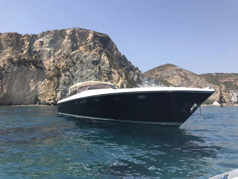YachtCharter in Salerno - Itama Itama 56 auf SamBoat