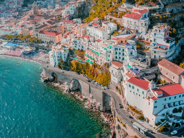 Itama Itama 56 mieten Salerno