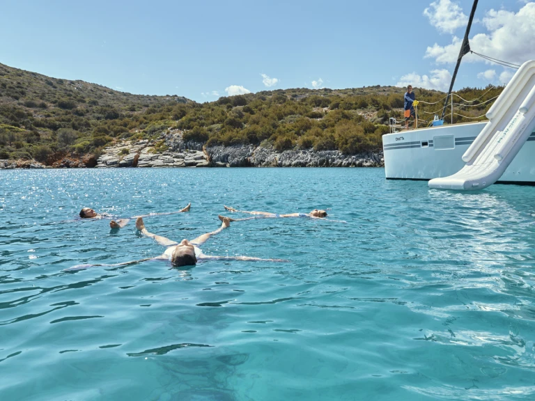 Katamaran mit oder ohne Skipper Lagoon mieten in Rhodos