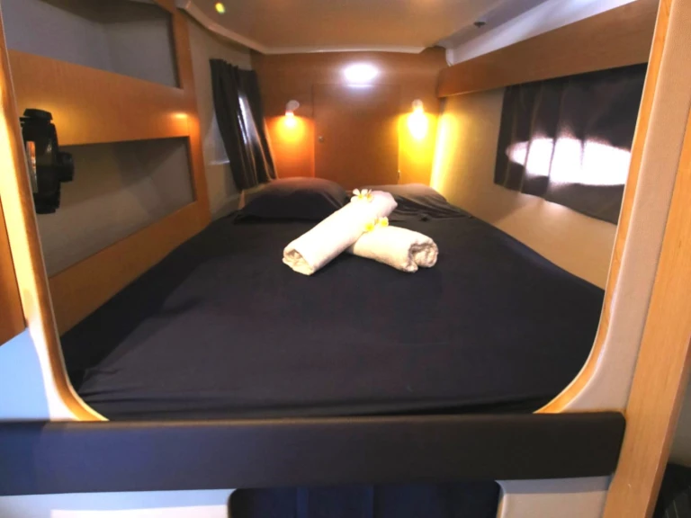 Katamaran mieten in Nosy Be - Fountaine Pajot Lipari 41
