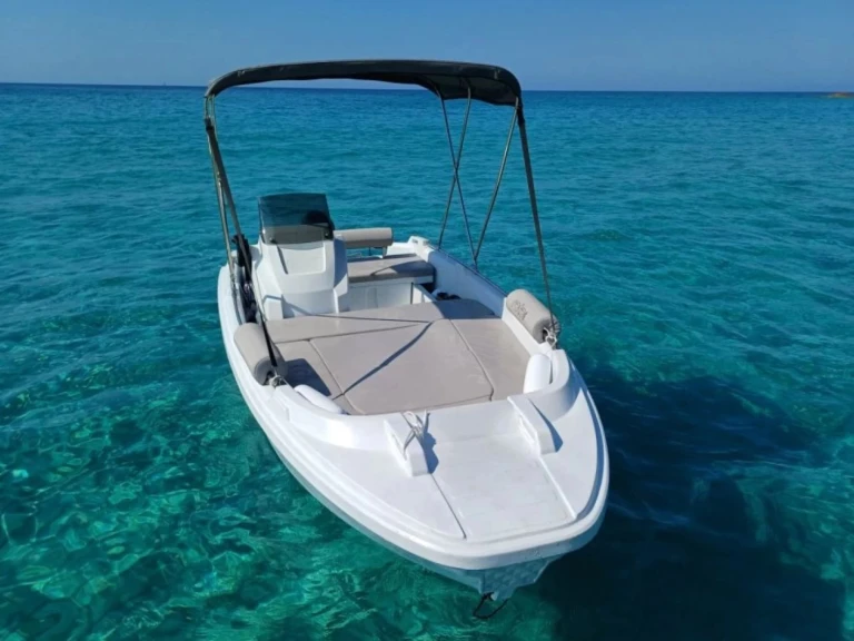 Motorboot mieten in Parentis-en-Born - ROTO 450 S FAMILY