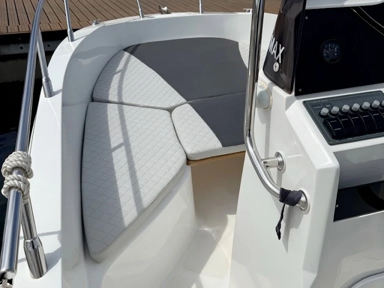 Vermietung Motorboot Idea Marine mit Führerschein