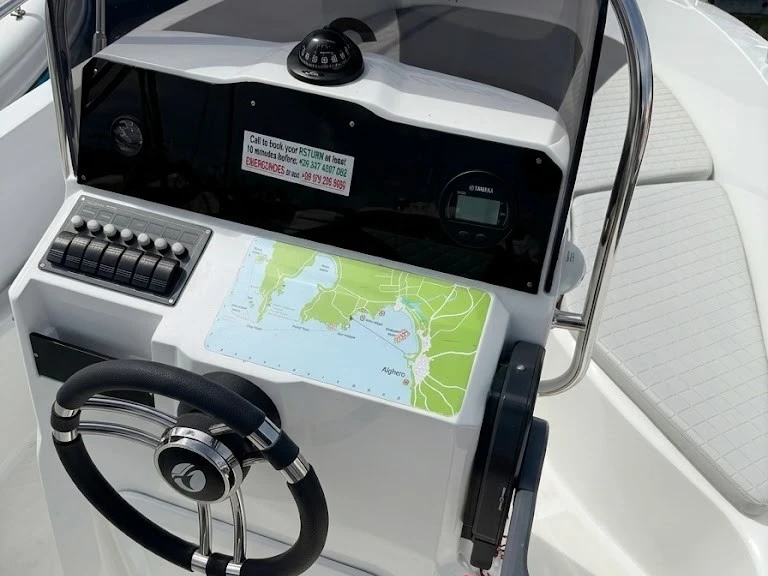 Idea Marine Idea 53 mieten Alghero