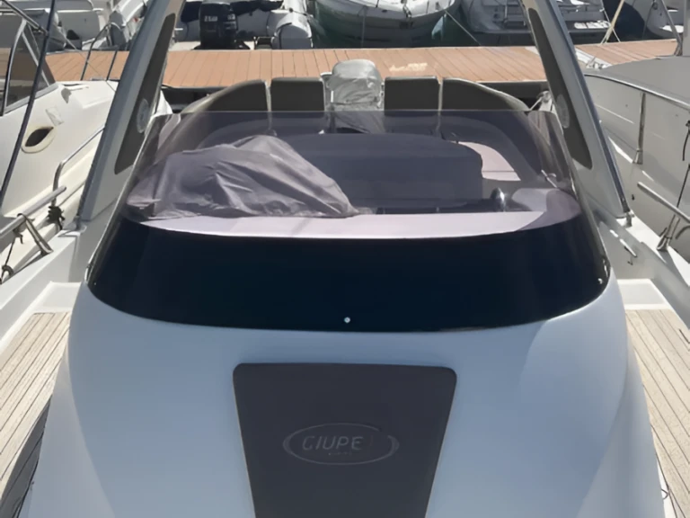 GIUPEX MARINE 23 WA mieten Salerno