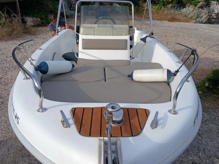 Saver OPEN 520 mieten Ciutadella de Menorca