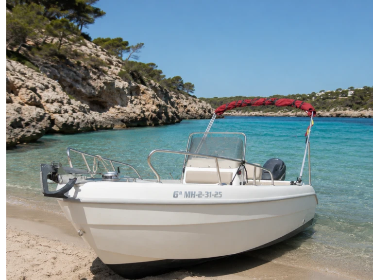 YachtCharter in Ciutadella de Menorca - Saver OPEN 520 auf SamBoat