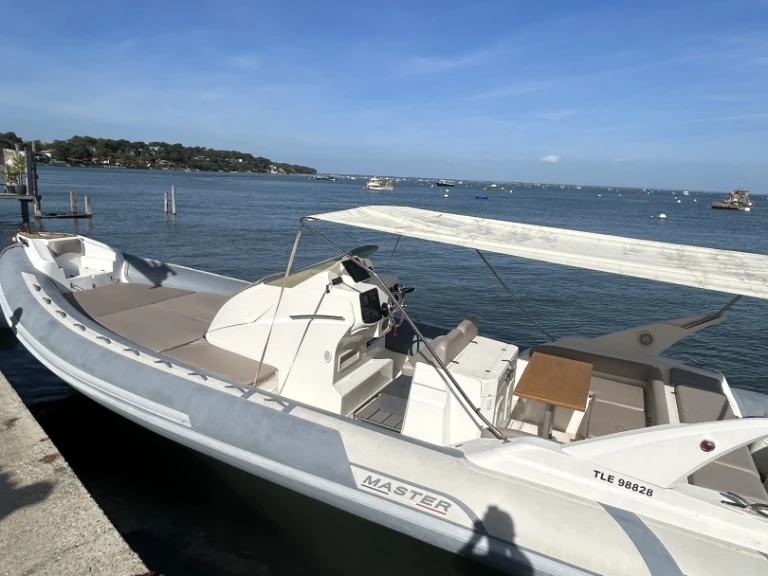 Boot mieten Lège-Cap-Ferret günstig Master 996 GP