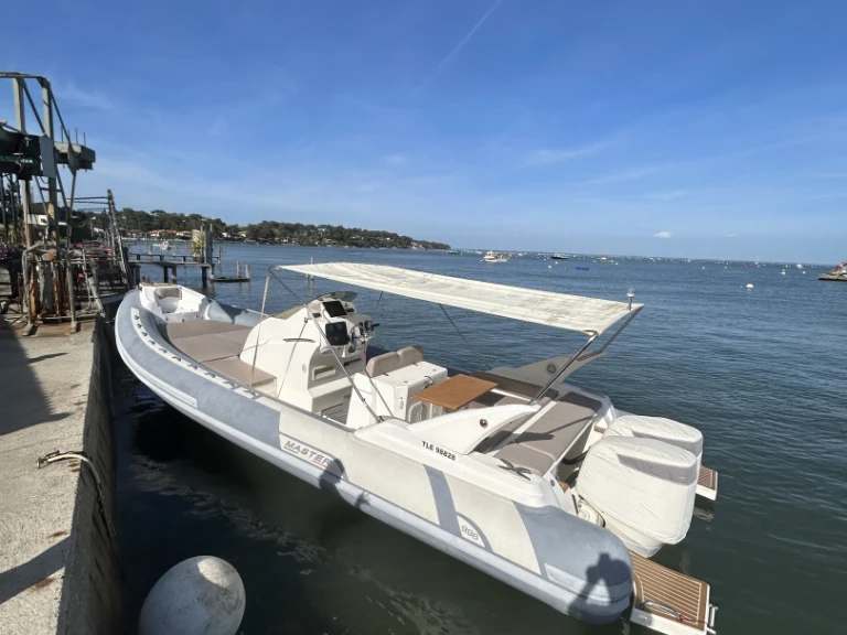 Bootsverleih Master Master 996 GP Lège-Cap-Ferret Samboat