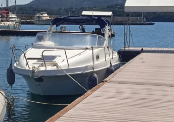 YachtCharter in Piombino - Saver Saver 650 Cabin auf SamBoat