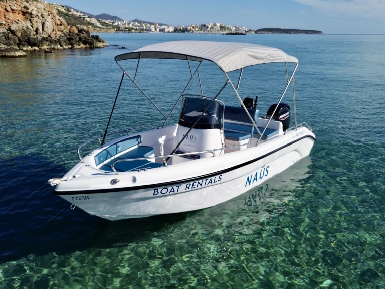 Poseidon Bluwater 170 mieten Agios Nikolaos