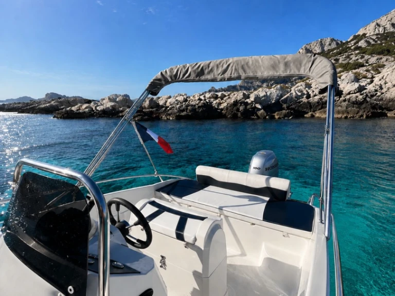 Bootsverleih Orizzonti Calipso 20 Marseille Samboat