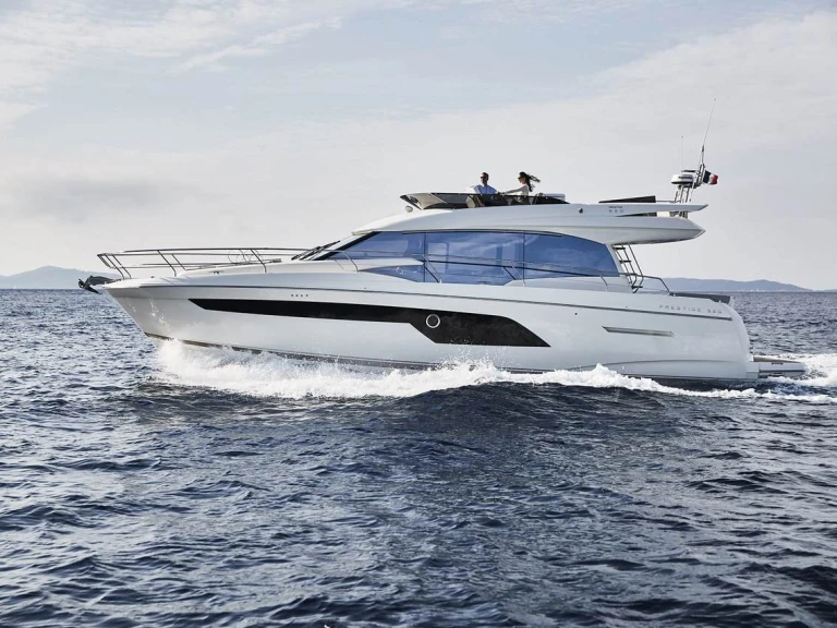 Bootsverleih Prestige Prestige 520 Port-Haliguen Samboat