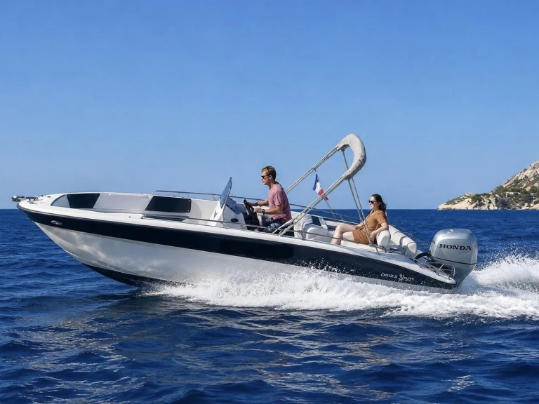 YachtCharter in Marseille - Orizzonti Calipso 20 auf SamBoat