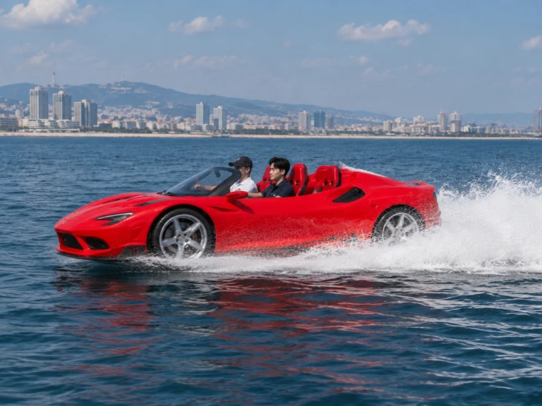 Motorboot mieten in Barcelona - trisac marine ECOMARINER 49